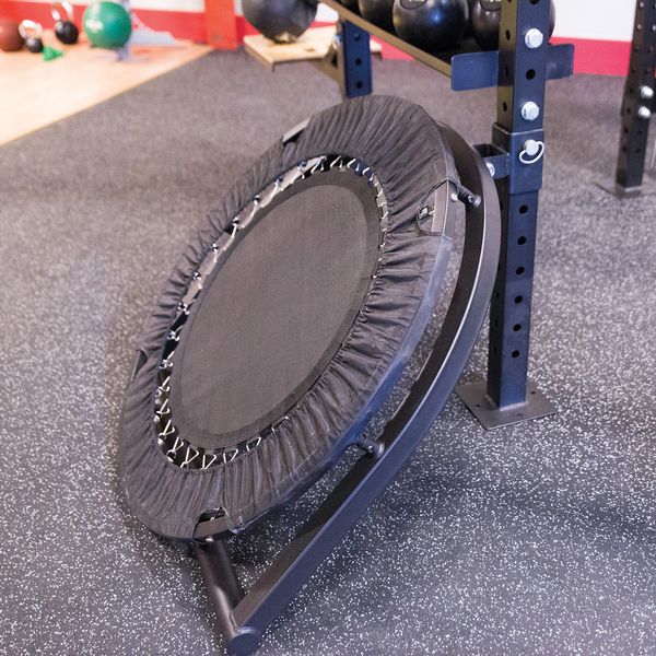 Body Solid Hexagon Pro Functional Training Rig System Rebounder