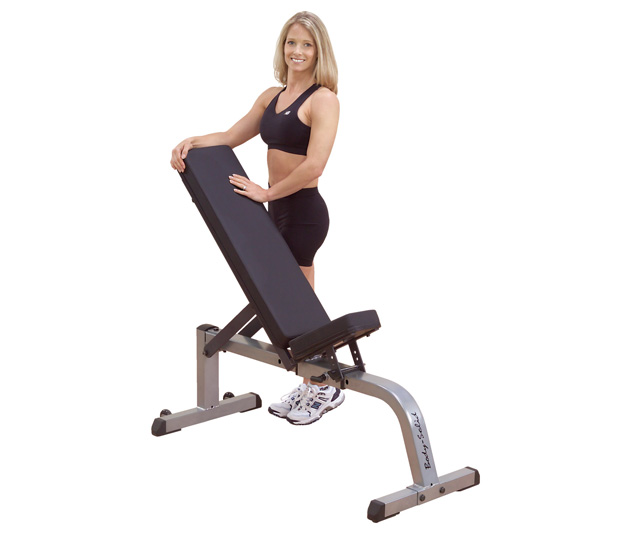 Body Solid Flat-Incline Bench