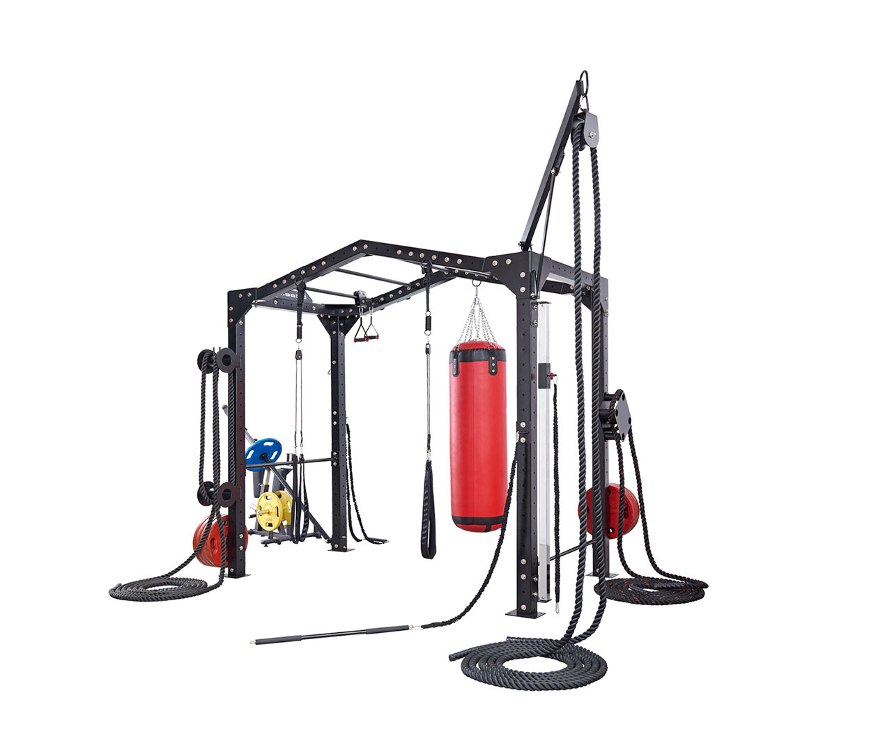 Rig Class Gym , Rig Guide – TBNSTF