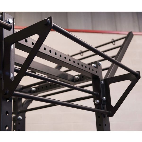 Body Solid Hexagon Pro Functional Training Rig System Double Pull Up