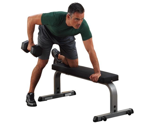 Body Solid Flat Bench