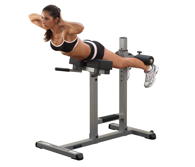 Body Solid Roman Chair/Back Hyperextension