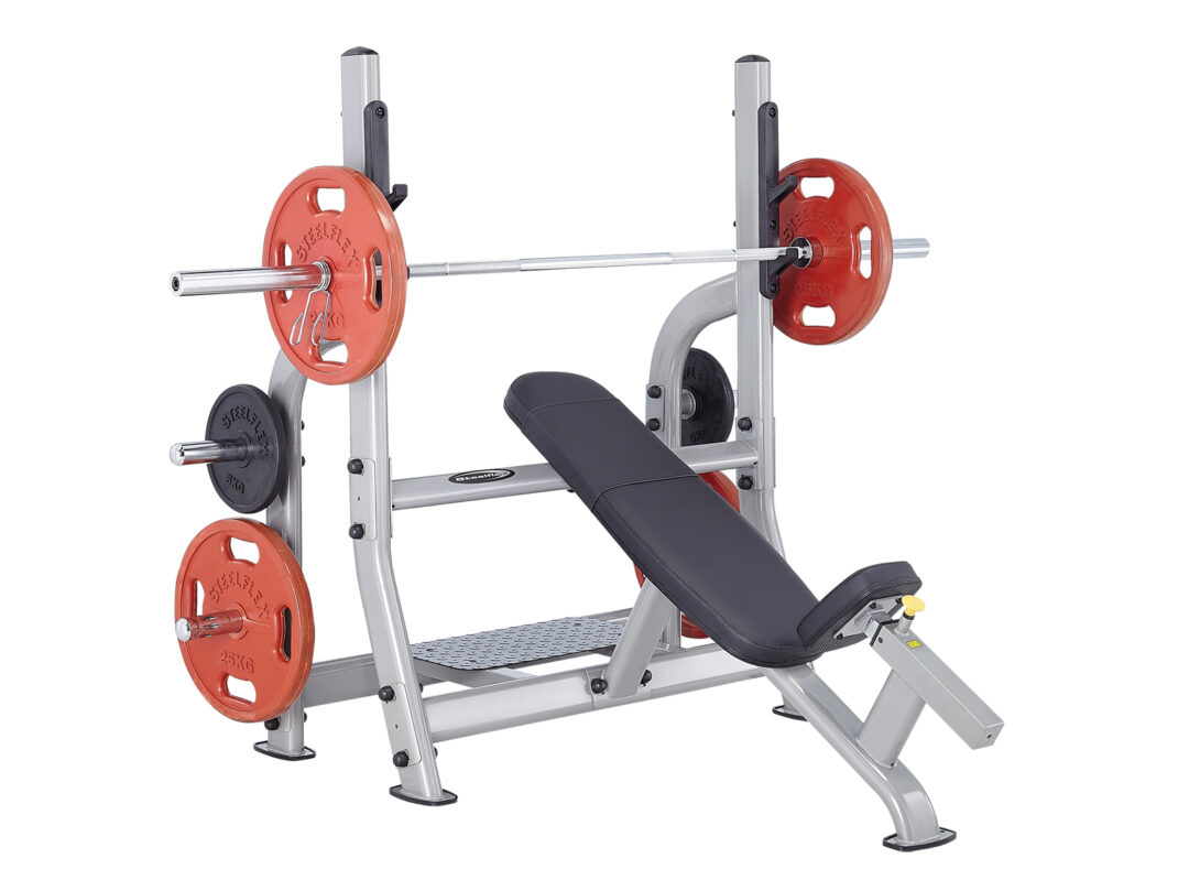 Steelflex Olympic Incline Bench