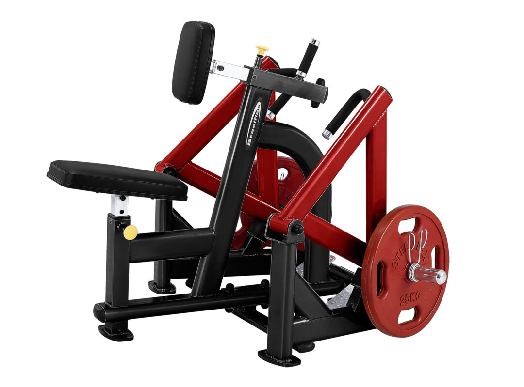 Steelflex Plate Loaded Seated Row