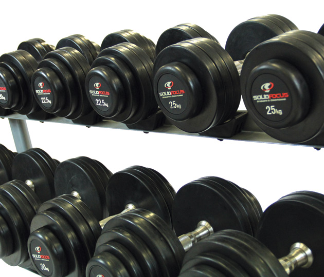 Solid Focus 10 Pair Vertical Tower