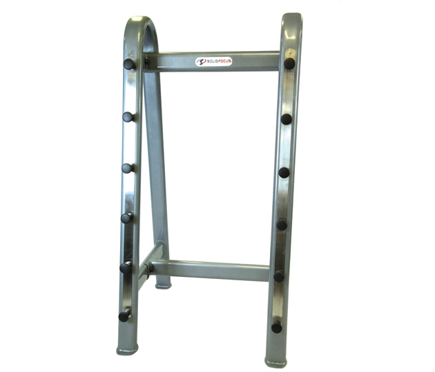 Solid Focus Fixed Barbell Rack ( 10 Pair )