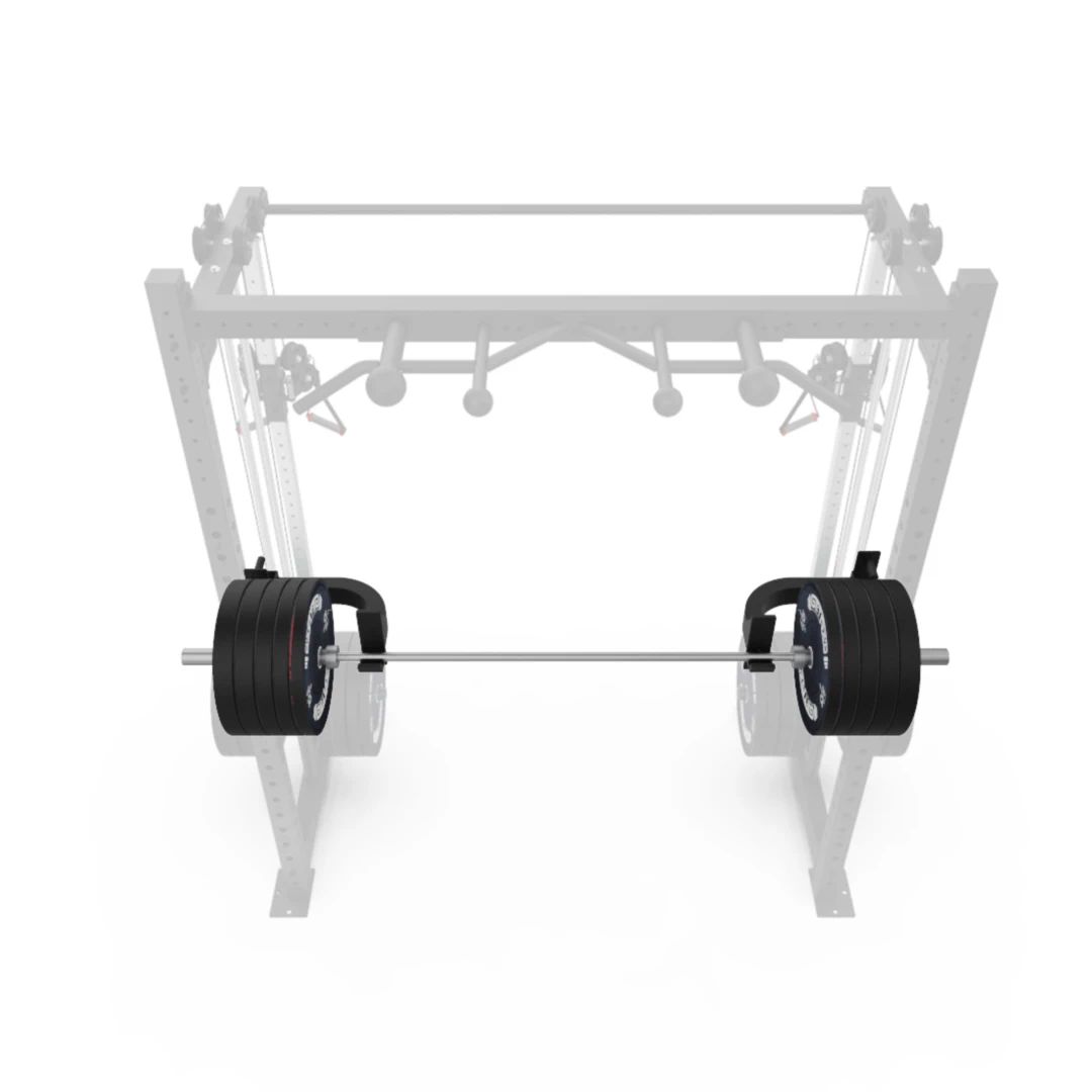 GetRxd HRFT-600 Builder® Dual-Side Half Rack and Functional Trainers - Image 8