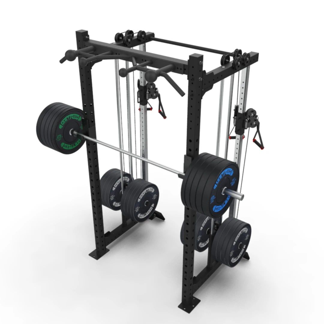 GetRxd HRFT-400 Builder® Dual-Side Half Rack and Functional Trainers - Image 14