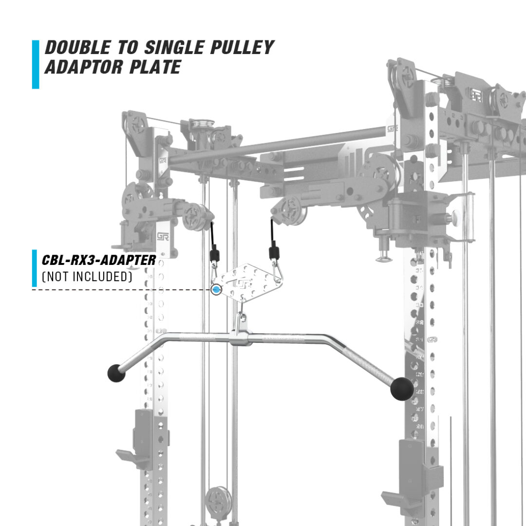 RX3 Tornado Wall-Mounted Rack - Image 15