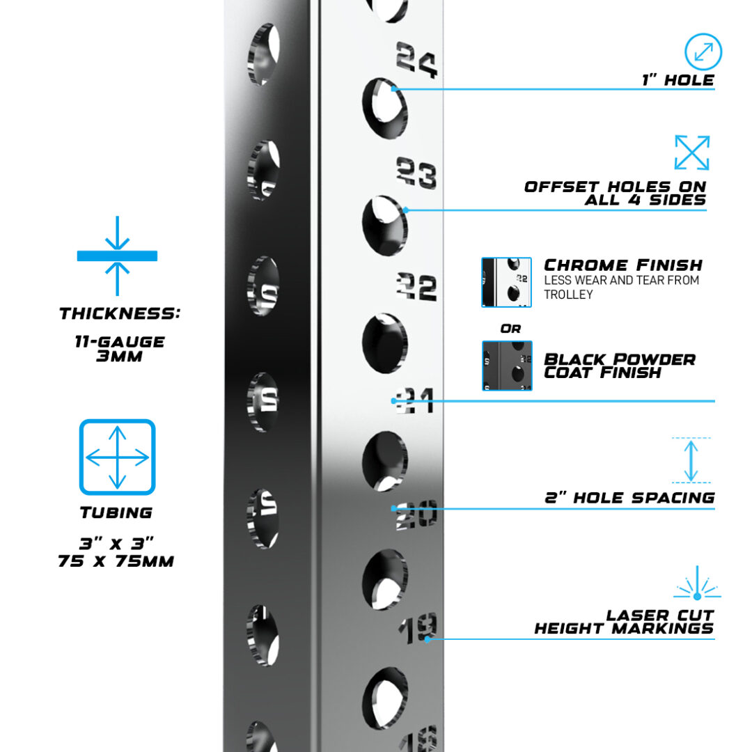 RX3 Tornado Rack - Image 13