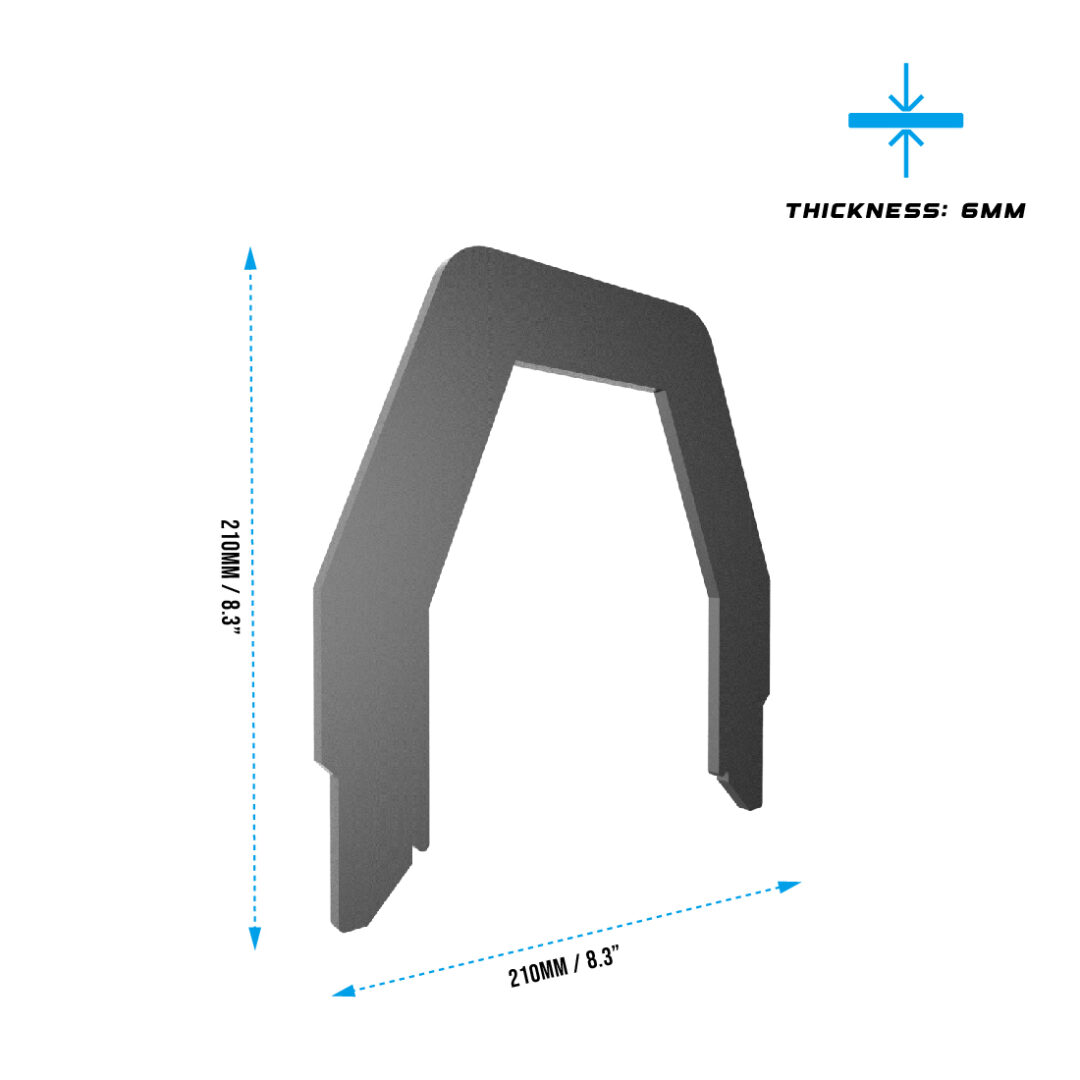 RX3 Divider for Plate and Ball Shelf (set) - Image 3