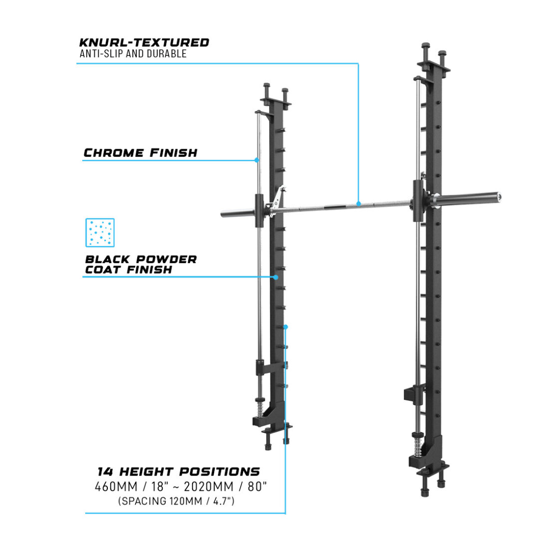 RX3 Smith Machine - Image 3