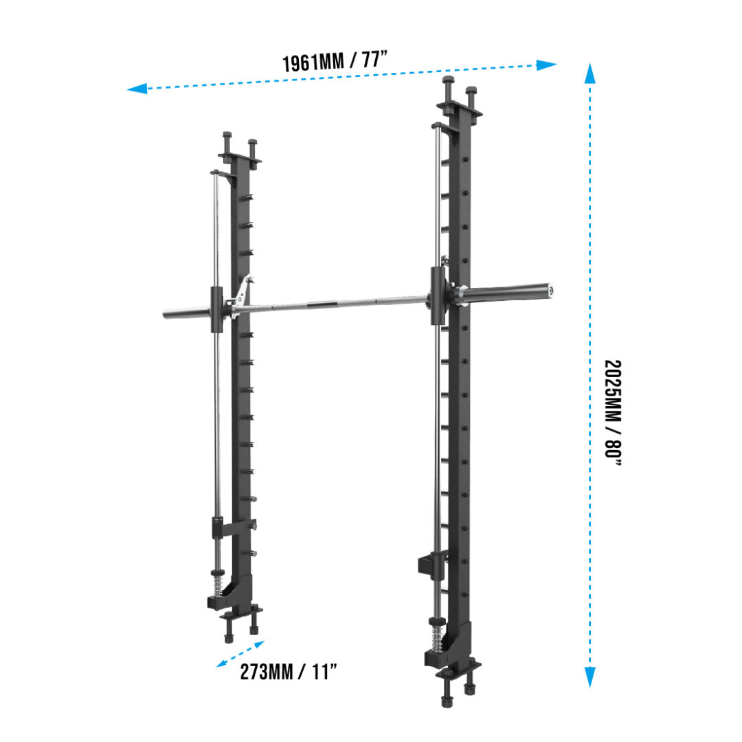 RX3 Smith Machine - Image 4