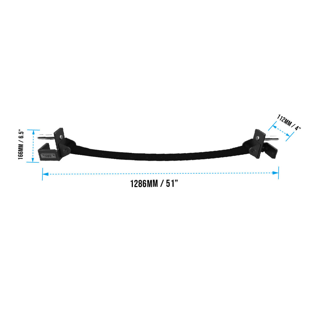 RX3 Safety Strap System 42" (set) - Image 4