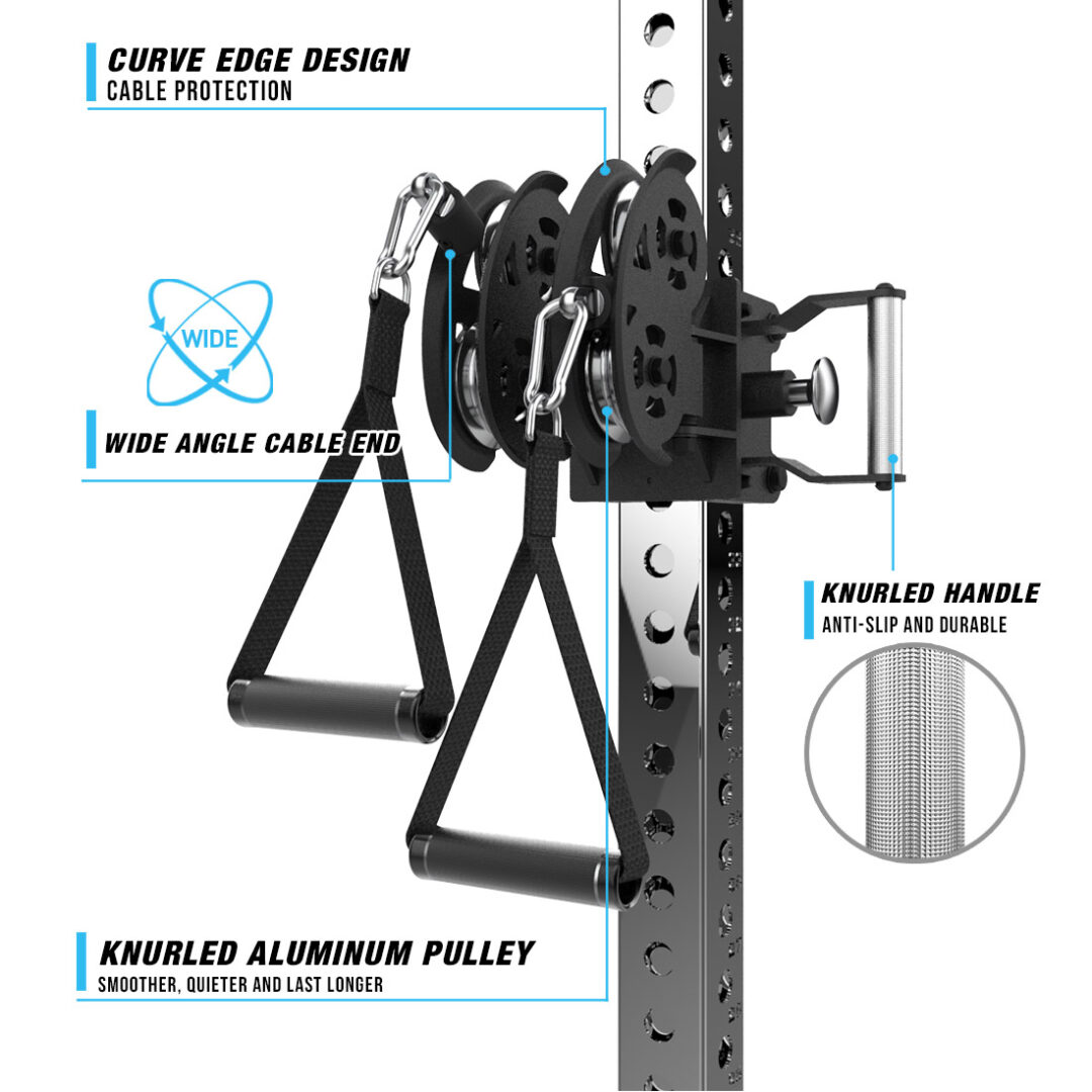 RX3 Jumbo Rack 2' Depth 8' Width - Image 10