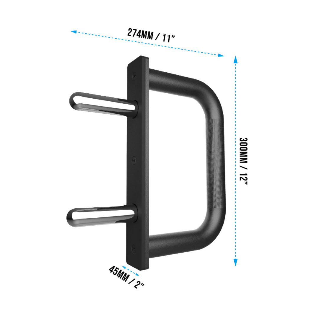 RX3 Military Bench Handle [Available 7/21] - Gym Equipment by Xtreme ...