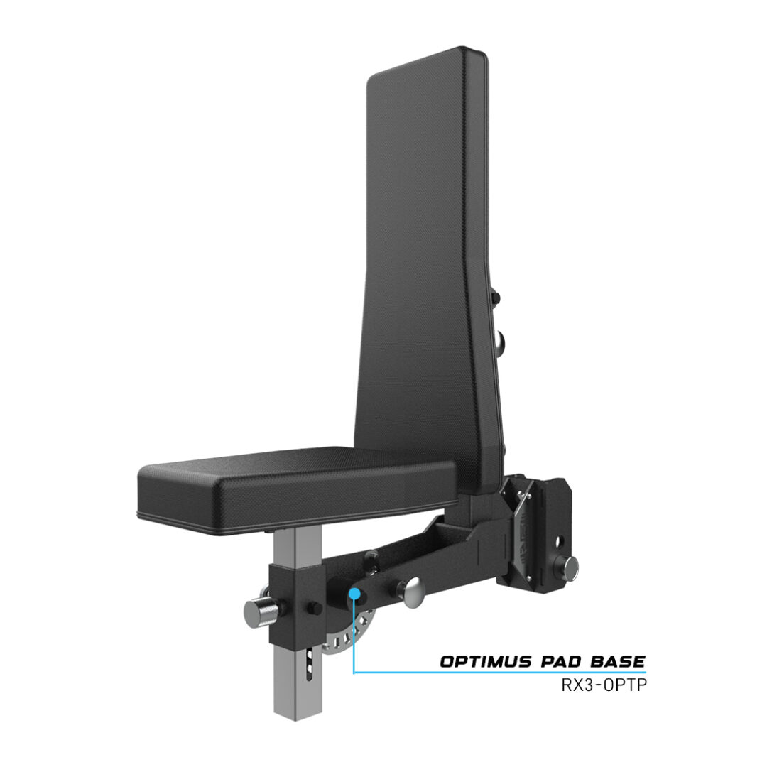 RX3 Optimus Back Pad [Available 7/21] - Gym Equipment by Xtreme Fitness