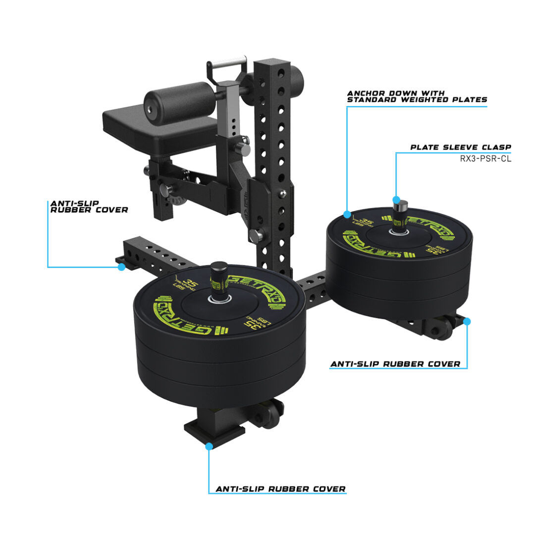 RX3 Military Bench [Available 7/21] - Image 4