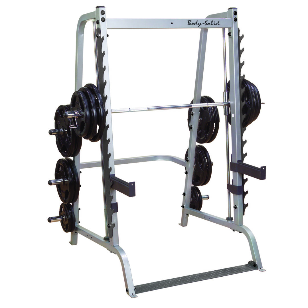 Body Solid Series 7 Smith Machine