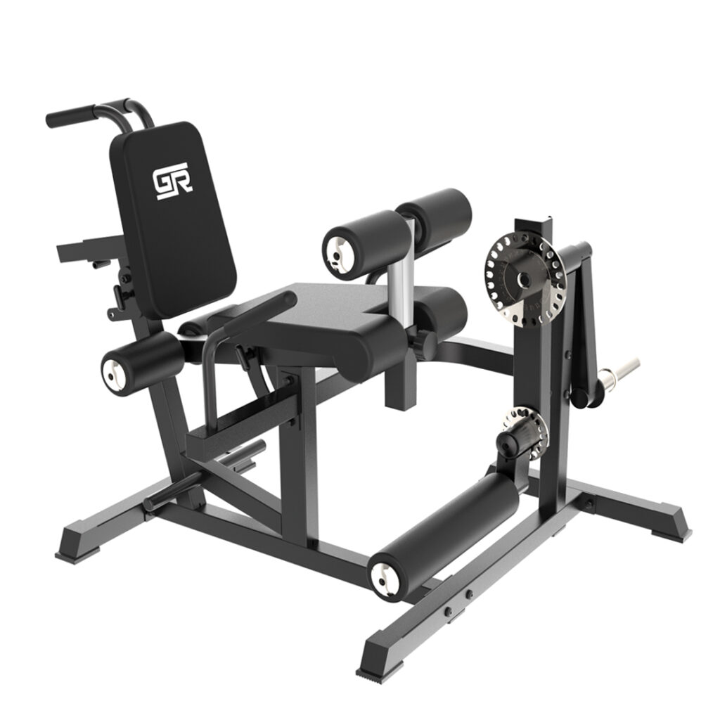 SVN Leg Extension and Leg Curl