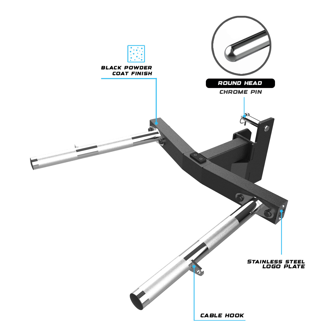 RX3 Dip Horn - Image 3