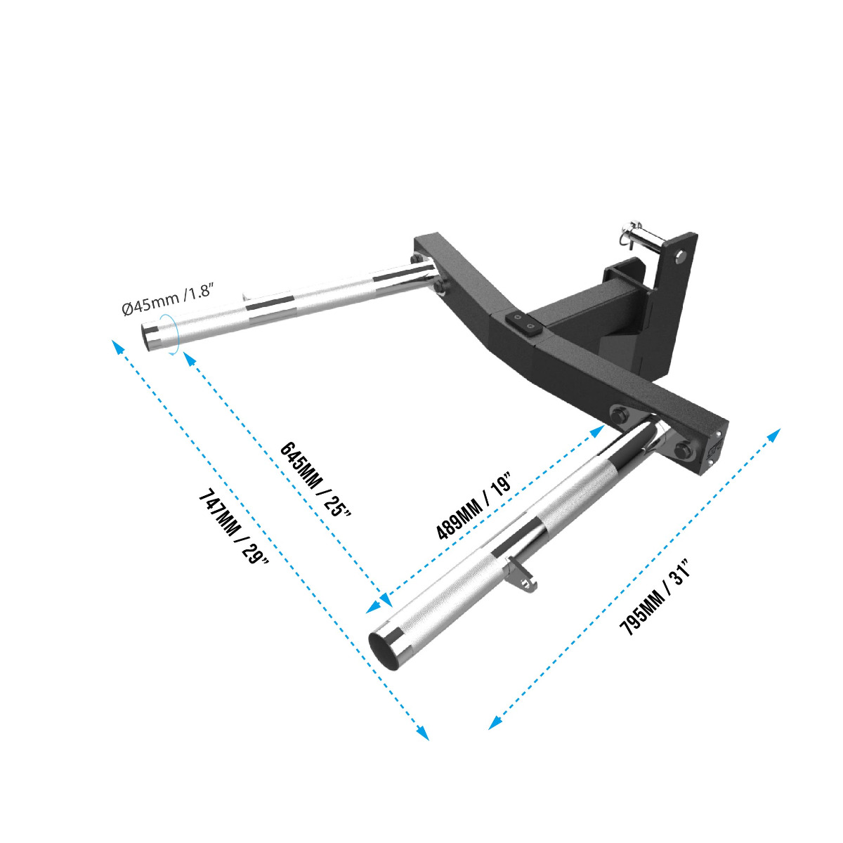 RX3 Dip Horn - Image 5