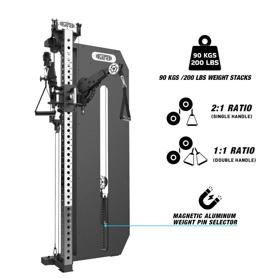 Viper Cable Tower - Image 3