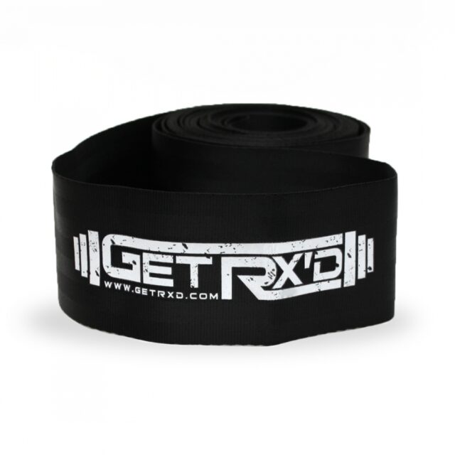 16' Gym Sled Shoulder Strap