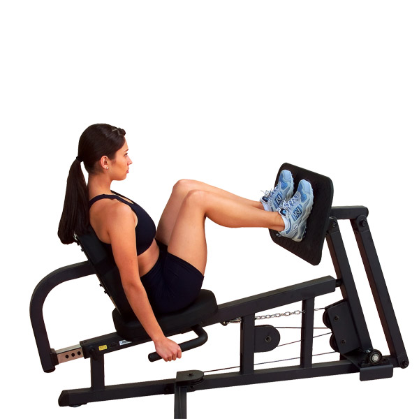 Body Solid G Series Leg Press Attachment