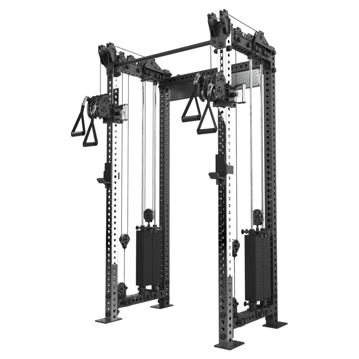 RX3 Tornado Compact Smith Machine Rack - Image 3