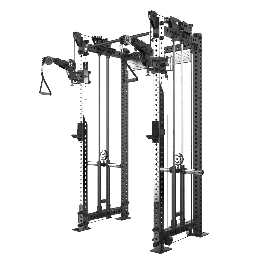 RX3 Tornado Compact Smith Machine Rack - Image 5