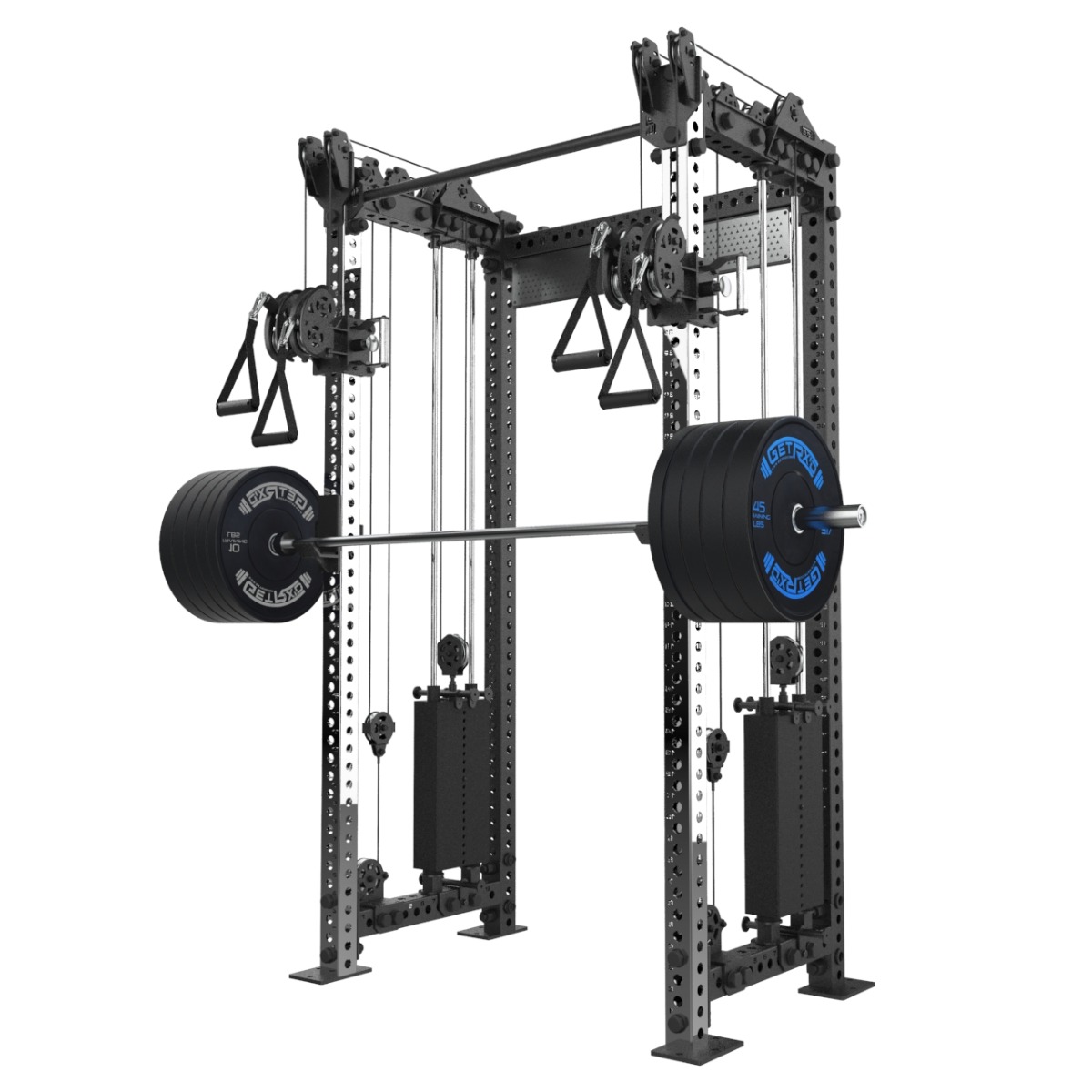 RX3 Tornado Compact Smith Machine Rack - Image 2
