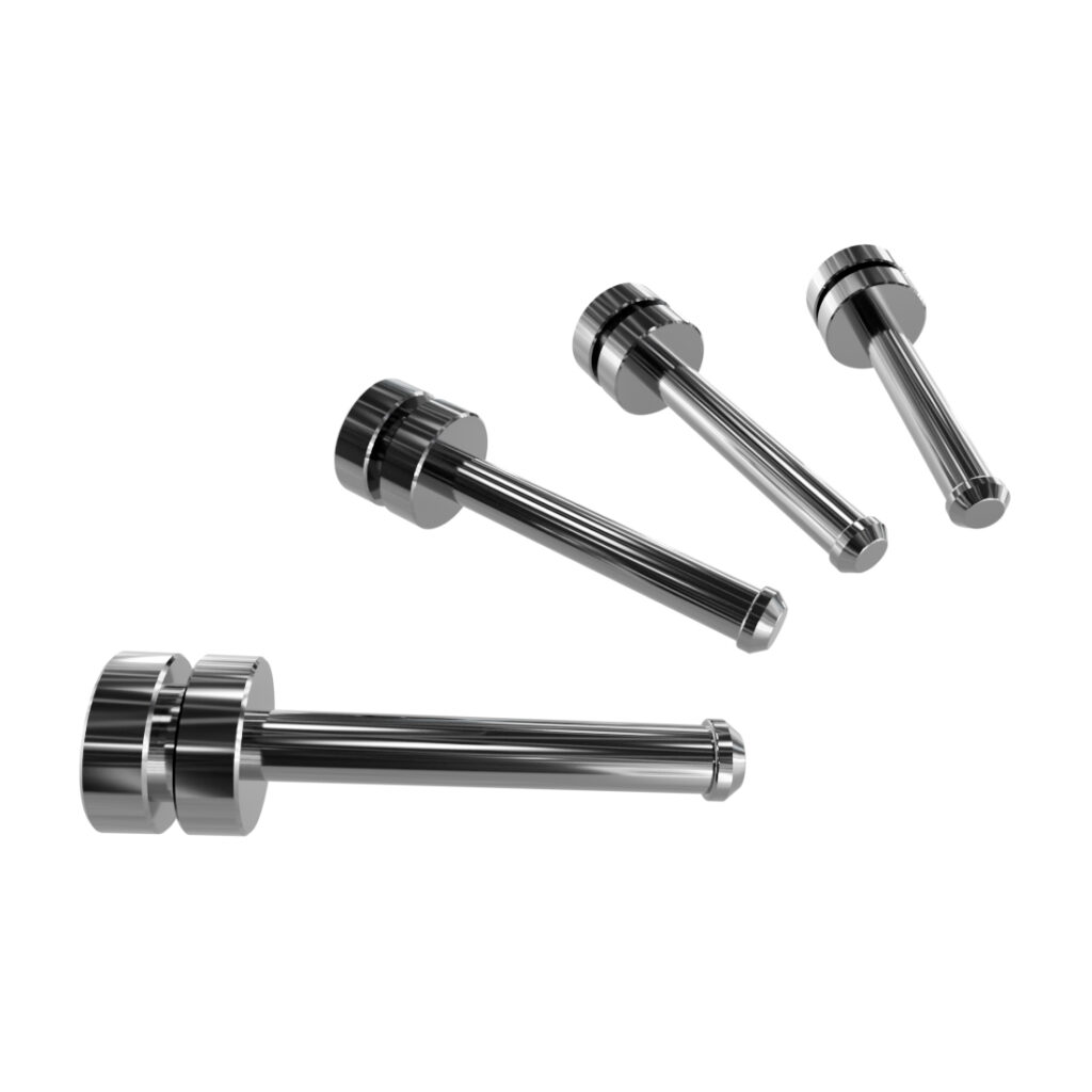 RX3 Pegboard Pin set