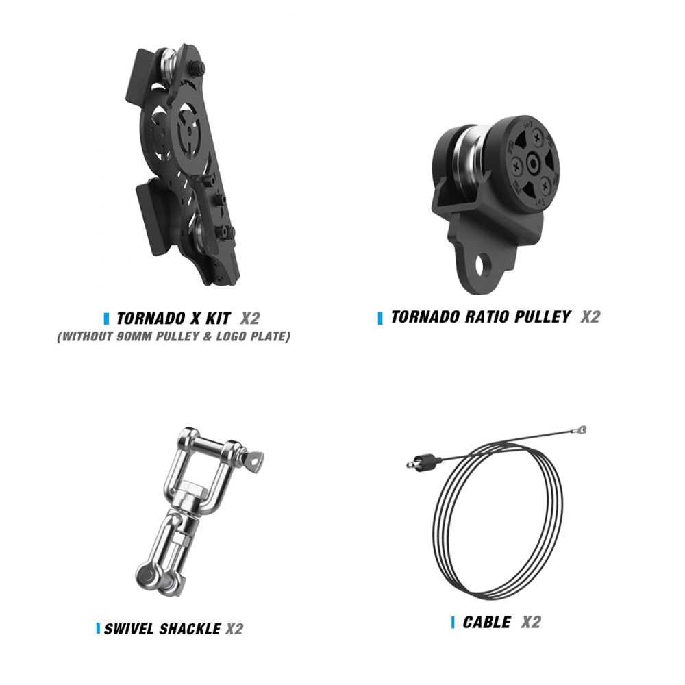 Tornado X Retrofit Kit - Image 3