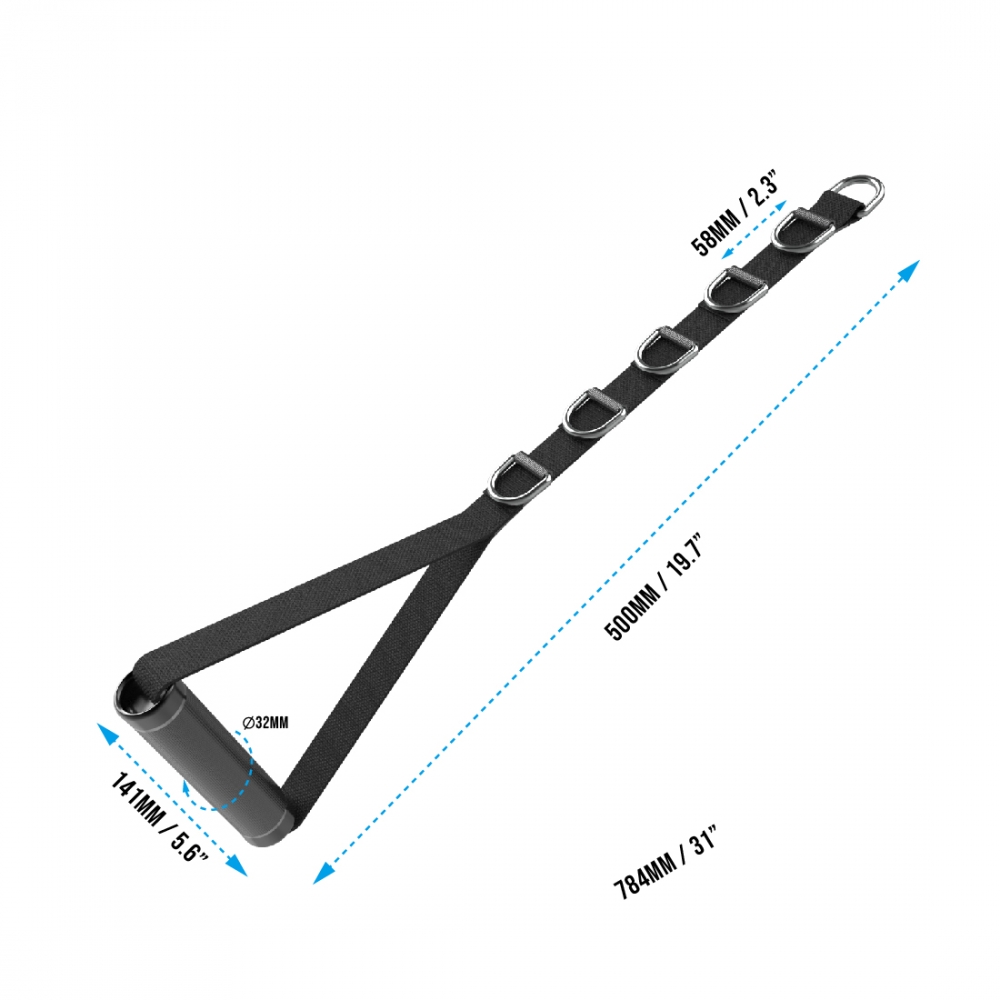 RX3 Multi Loop Cable Handle - Image 4