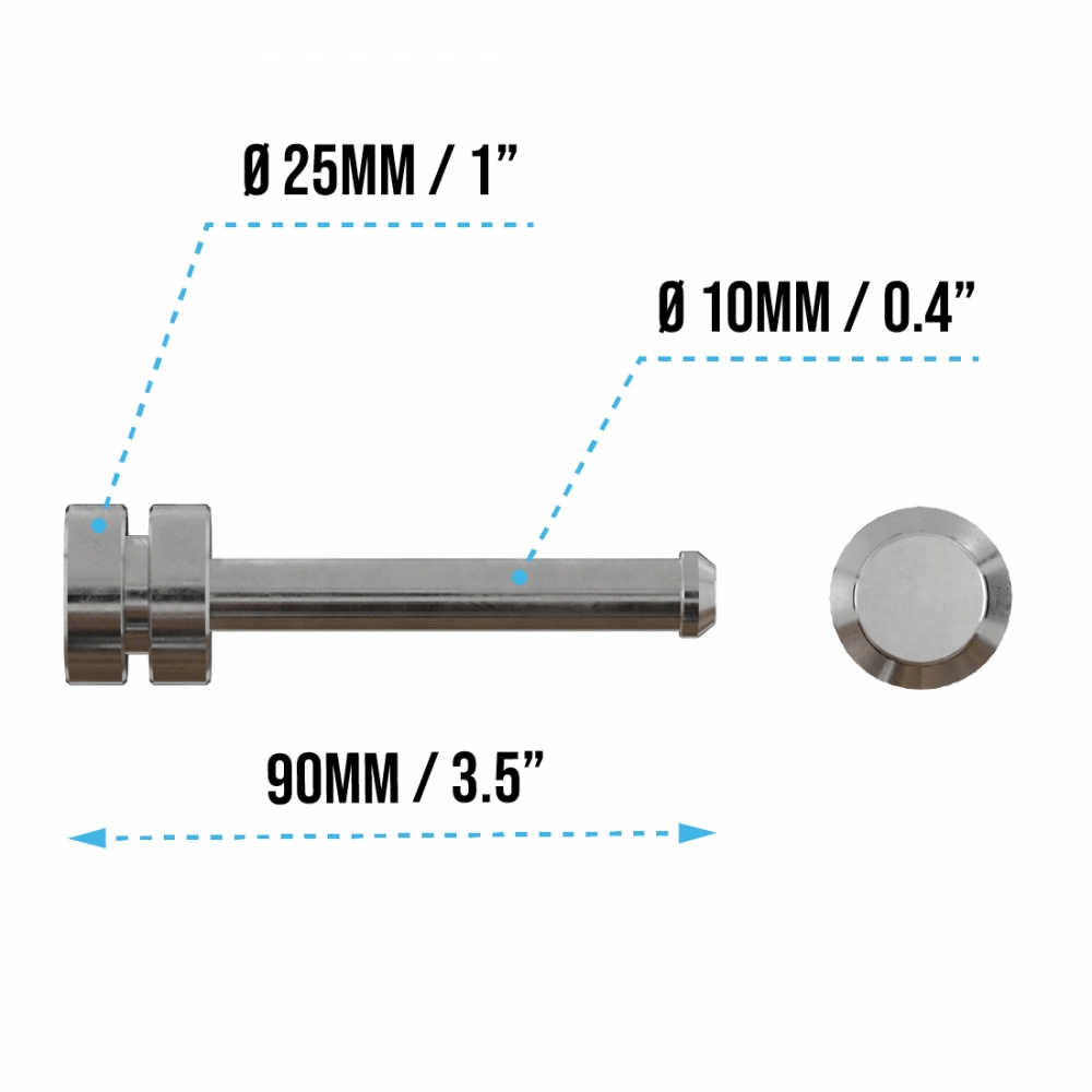 RX3 Pegboard Pin set - Image 4