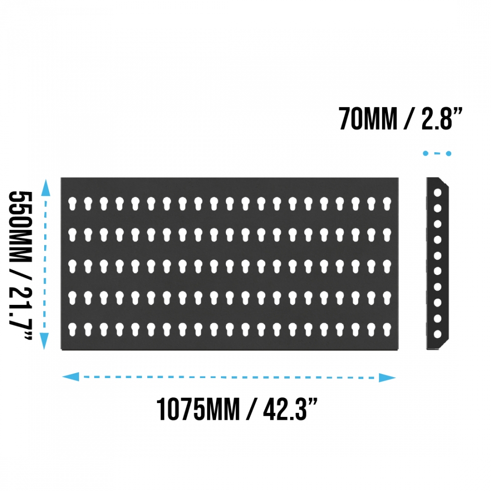 RX3 Pegboard - Image 4