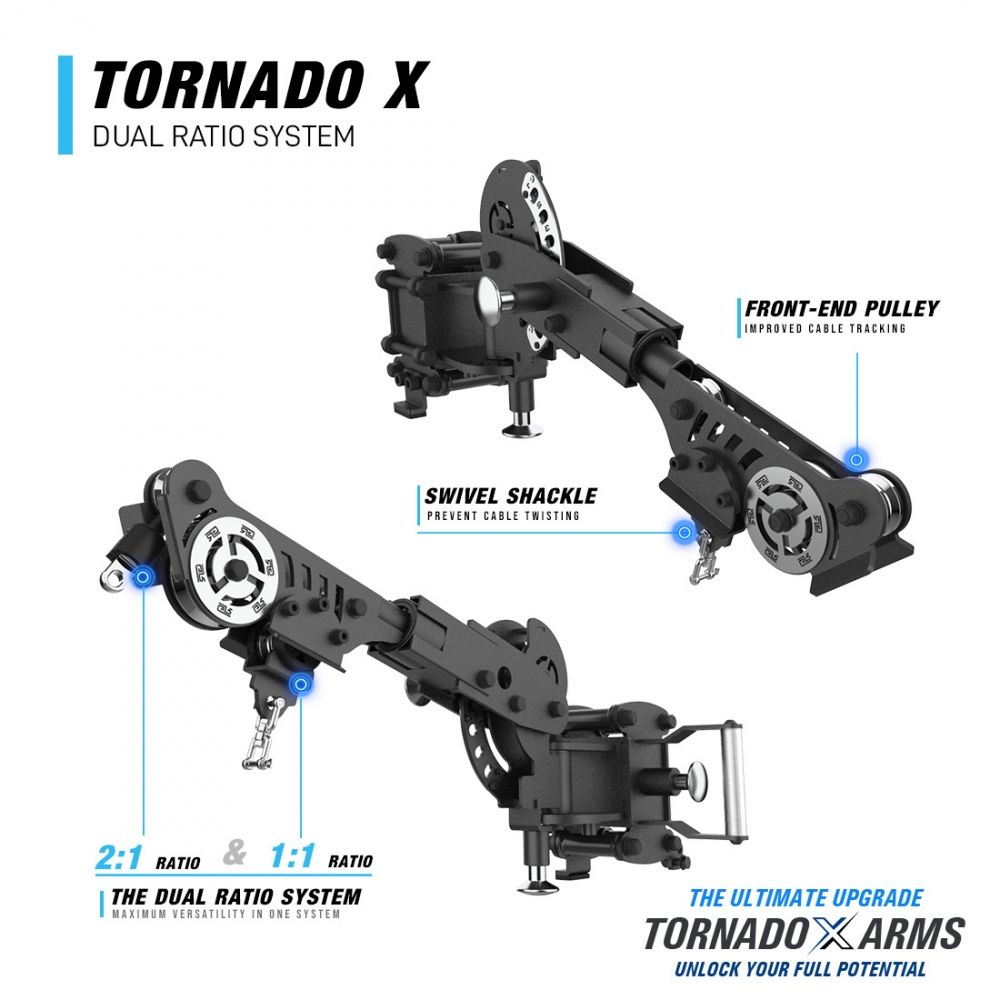 Tornado X Retrofit Kit - Image 6